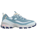 D'Lites - Retro Radiance, BLUE / MULTI