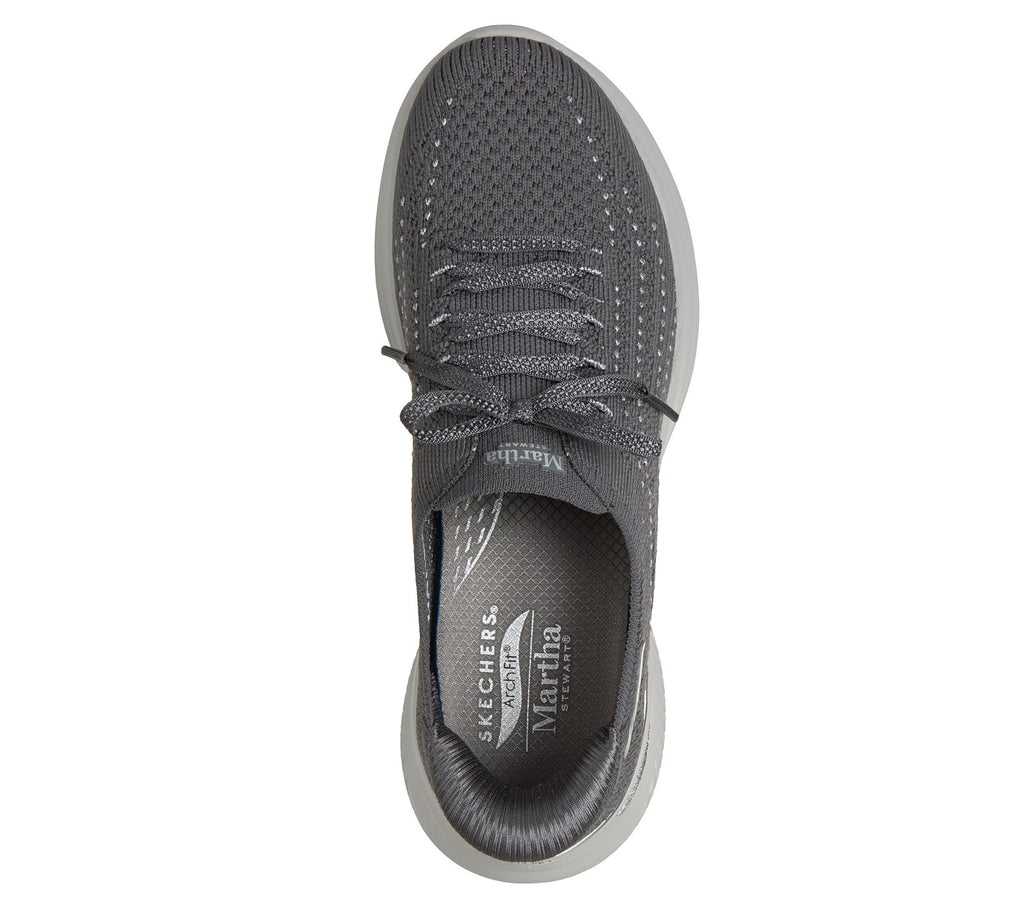 Skechers Slip-ins Martha Stewart: Arch Fit Ultra Flex 3.0 - Metallic Grace