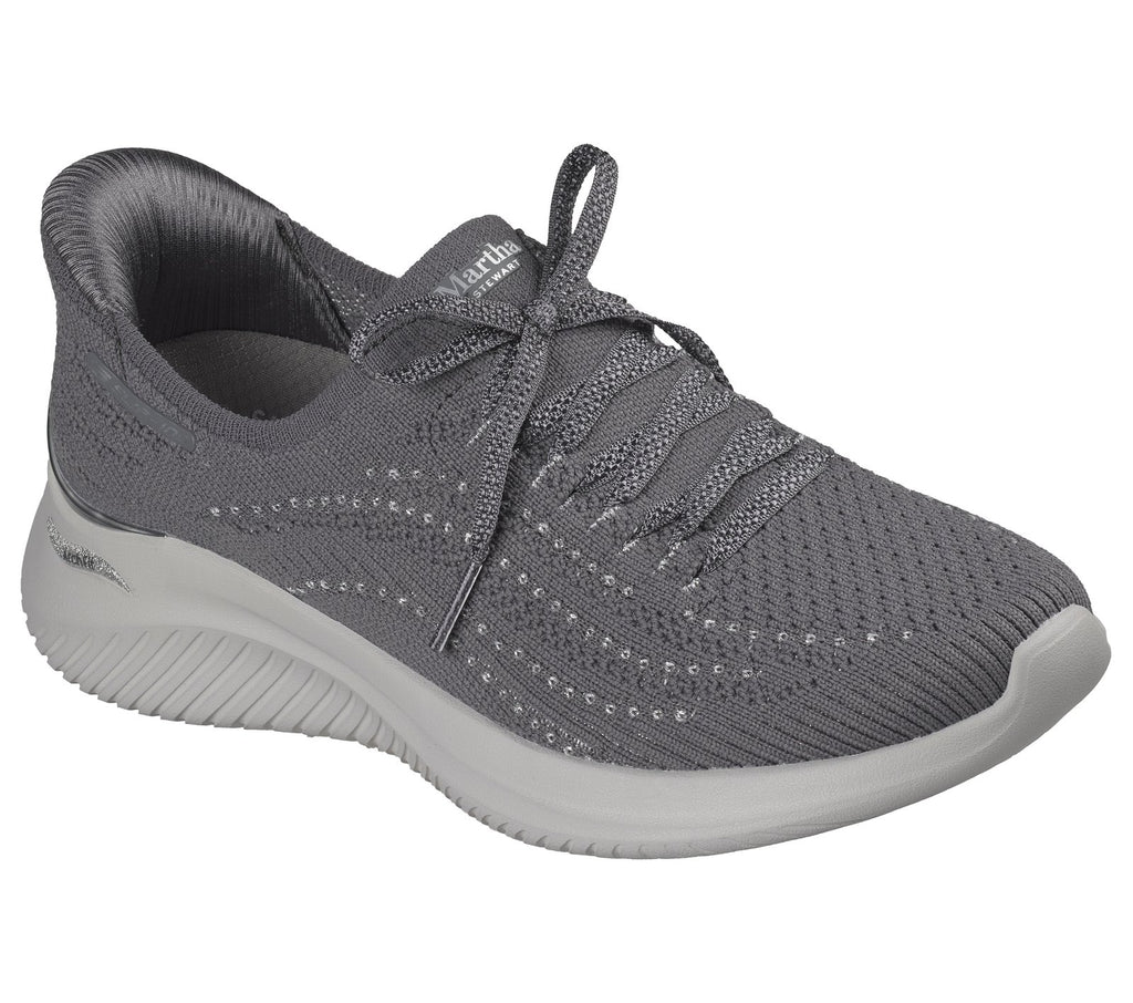 Skechers Slip-ins Martha Stewart: Arch Fit Ultra Flex 3.0 - Metallic Grace