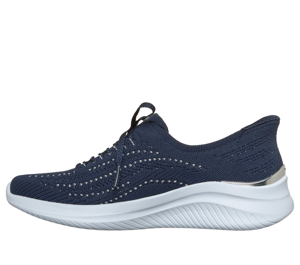 Skechers Slip-ins Martha Stewart: Arch Fit Ultra Flex 3.0 - Metallic Grace
