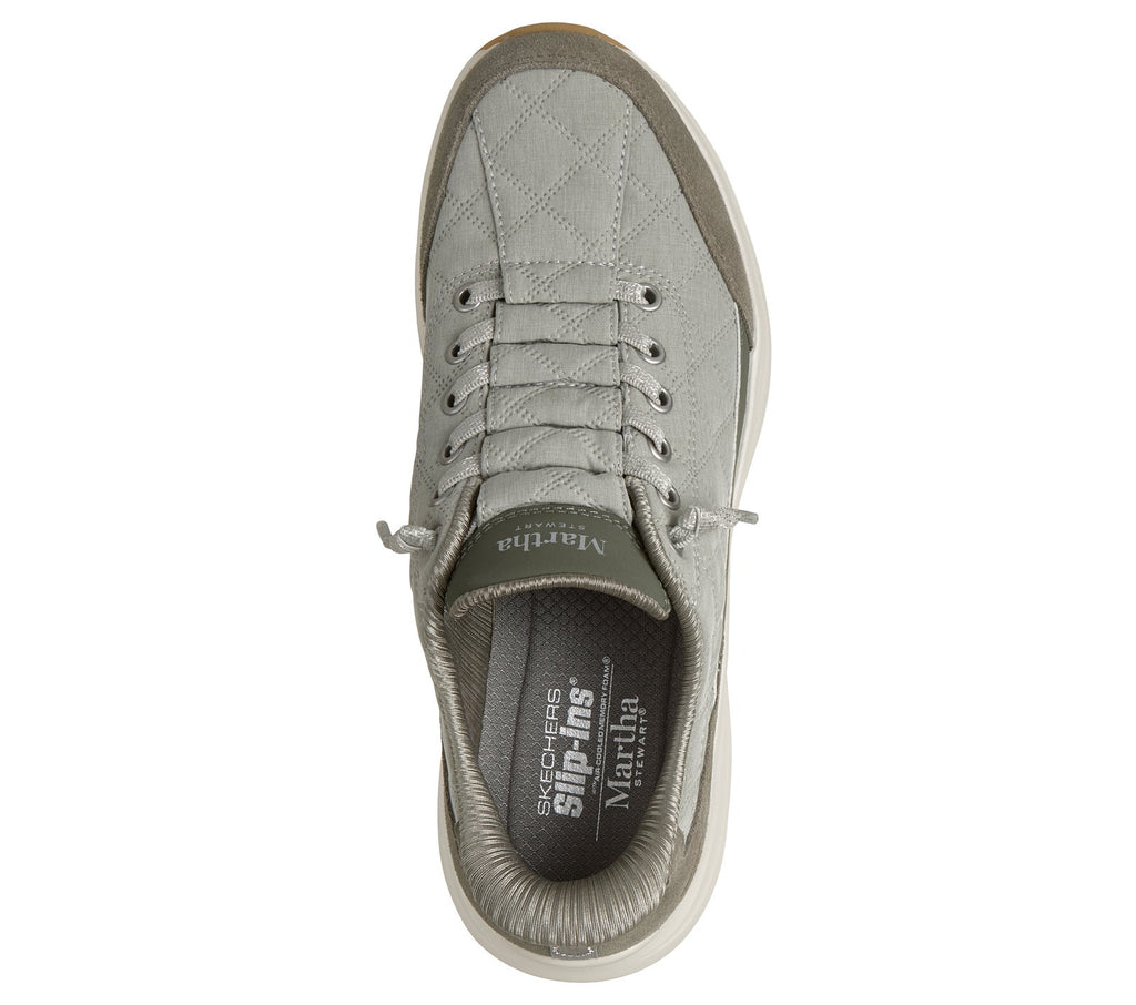 Skechers Slip-ins Martha Stewart: Contour Foam - Cozy Fit Sweet Serenity