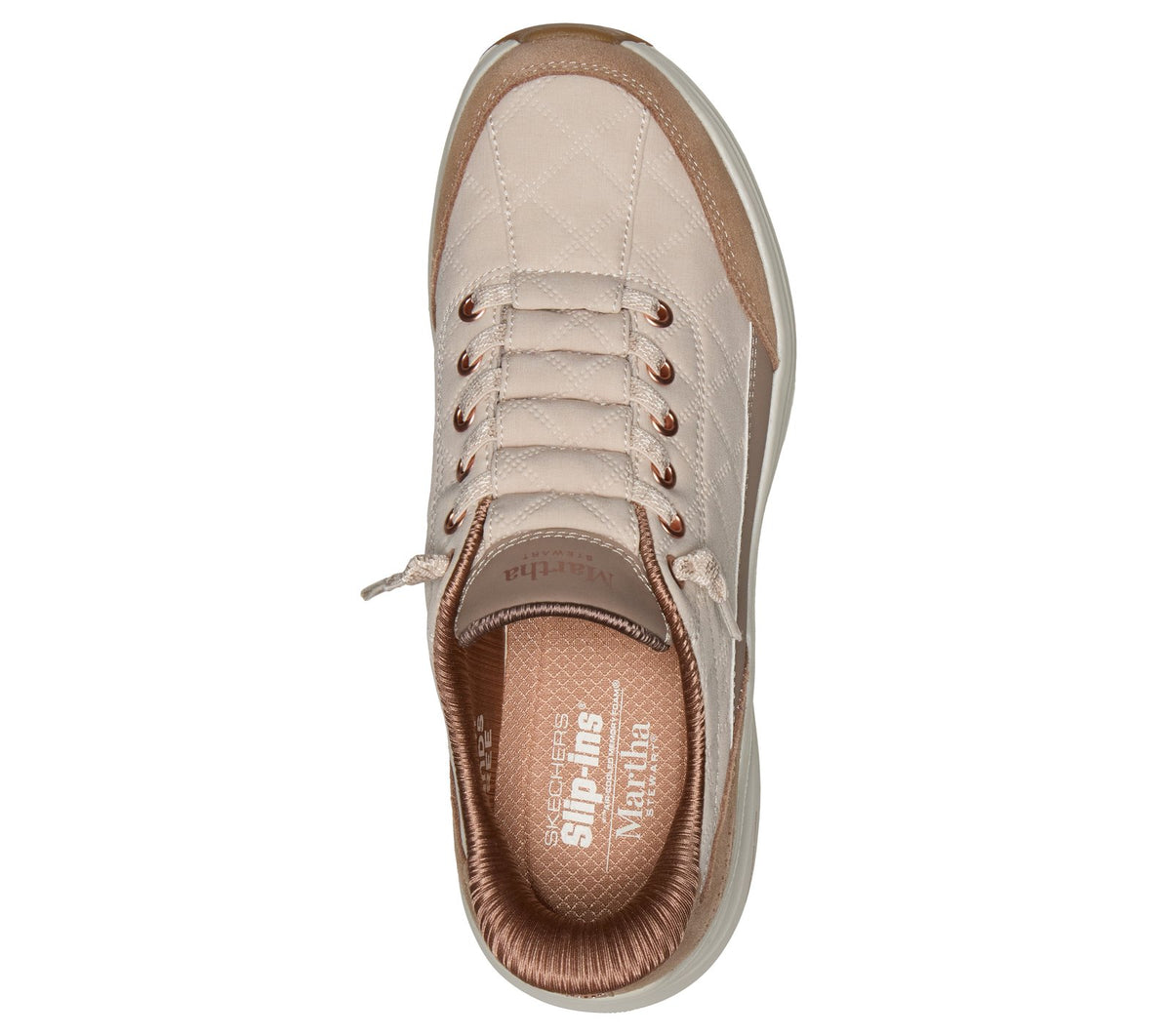 Skechers Slip-ins Martha Stewart: Contour Foam - Cozy Fit Sweet Serenity