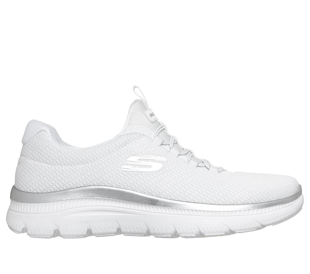 Summits Plus - Golden Drift, WHITE / SILVER