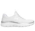 Summits Plus - Golden Drift, WHITE / SILVER