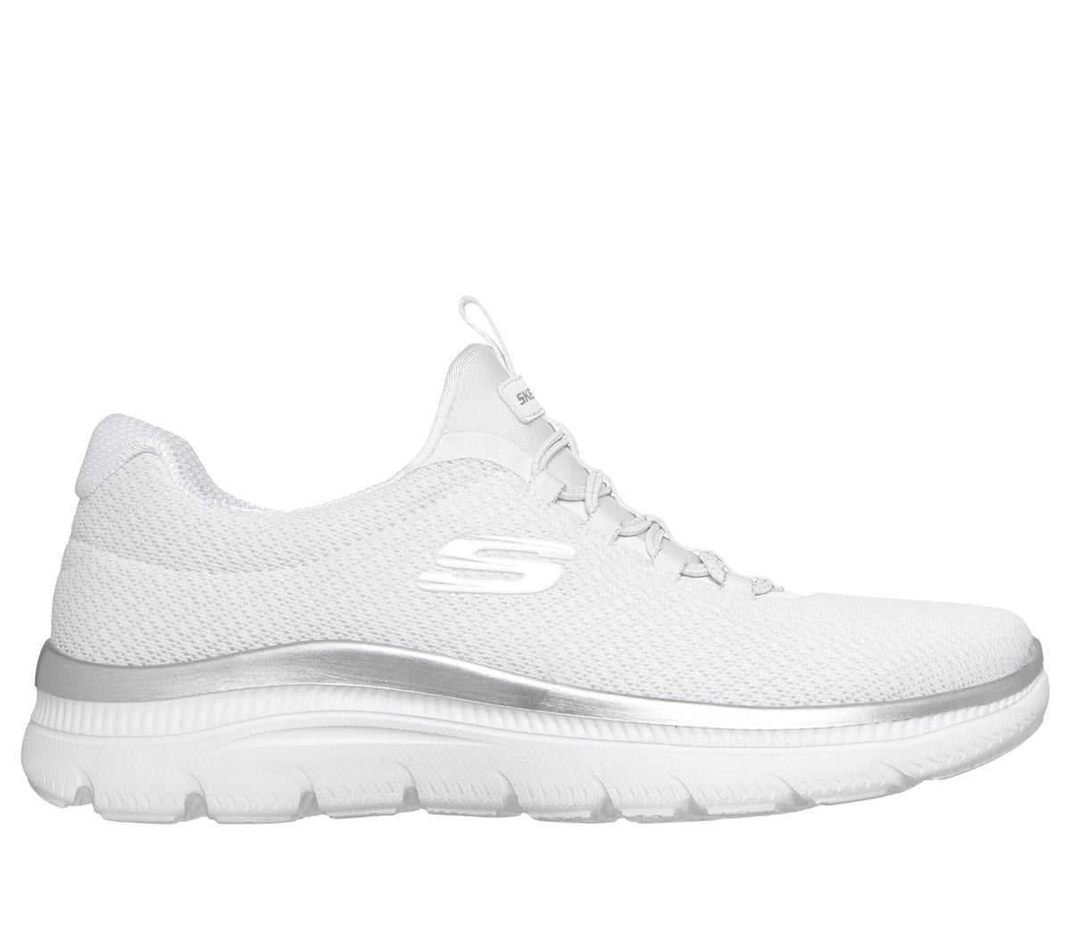 Summits Plus - Golden Drift, WHITE / SILVER