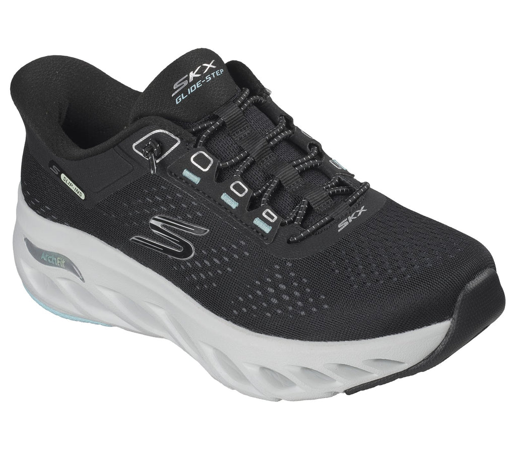 Skechers Slip-ins: Arch Fit Glide-Step - Cool Current