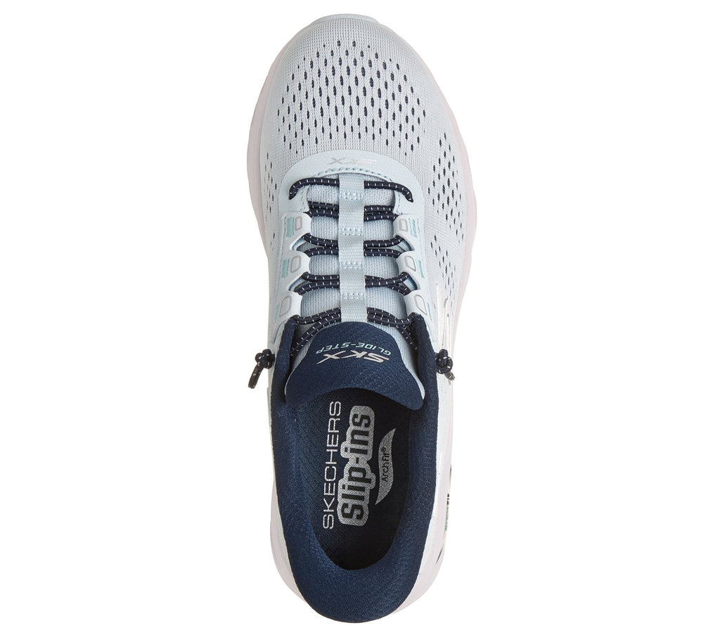 Skechers Slip-ins: Arch Fit Glide-Step - Cool Current