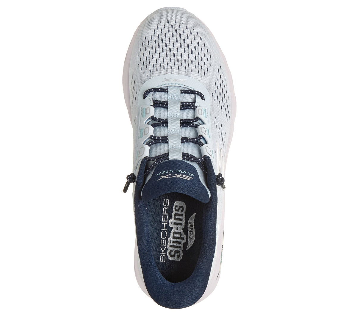 Skechers Slip-ins: Arch Fit Glide-Step - Cool Current