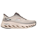 Skechers Slip-ins: Arch Fit Glide-Step - Sleek Drift, NATURAL / GRAY