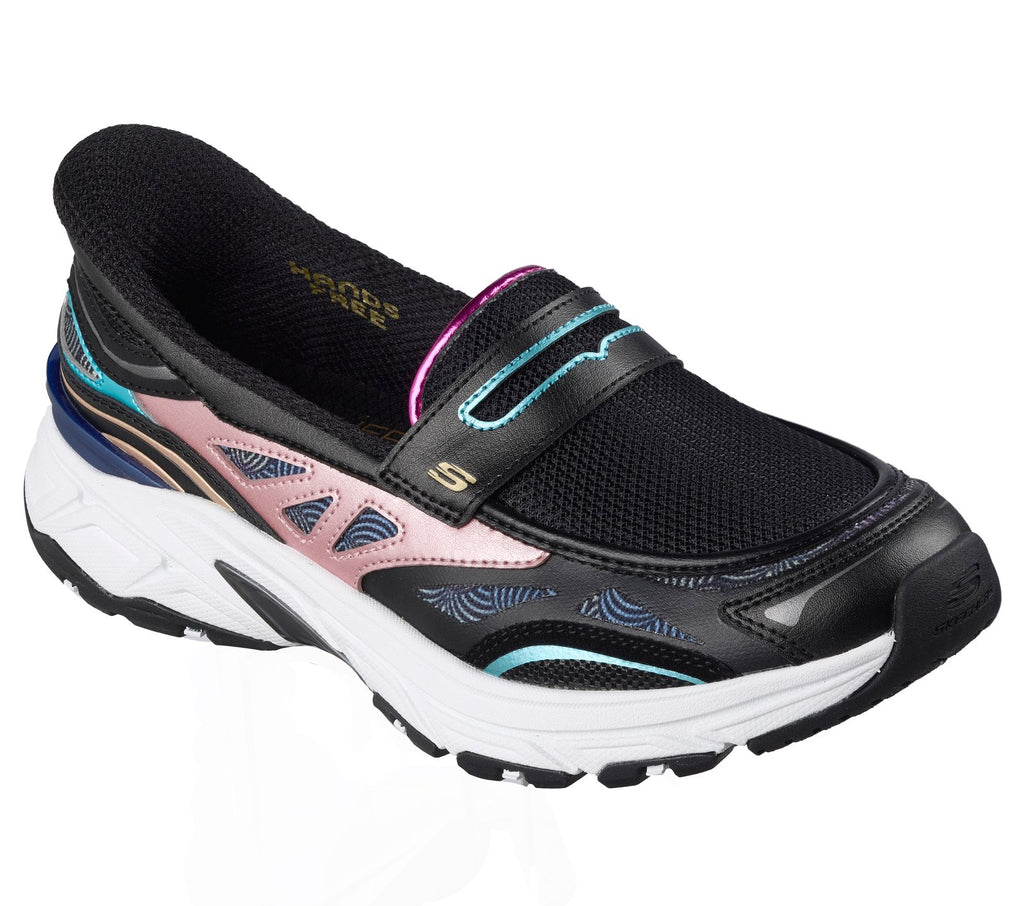 Skechers Slip-ins: Stamina Sport - Chrome Muse