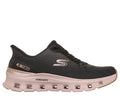 Skechers Slip-ins: Arch Fit Glide-Step Pro - Golden Pace, BLACK / ROSE GOLD