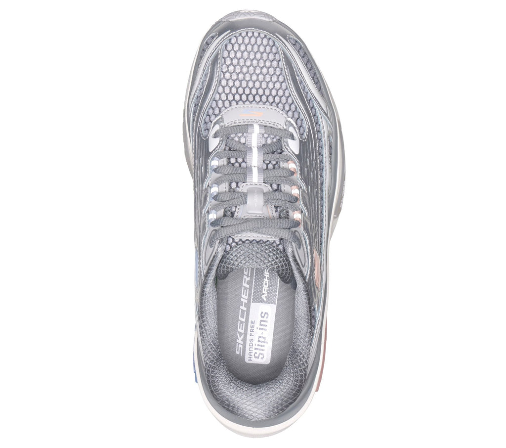 Skechers Slip-ins: Arch Fit D'Lites 330 - Modern Retro