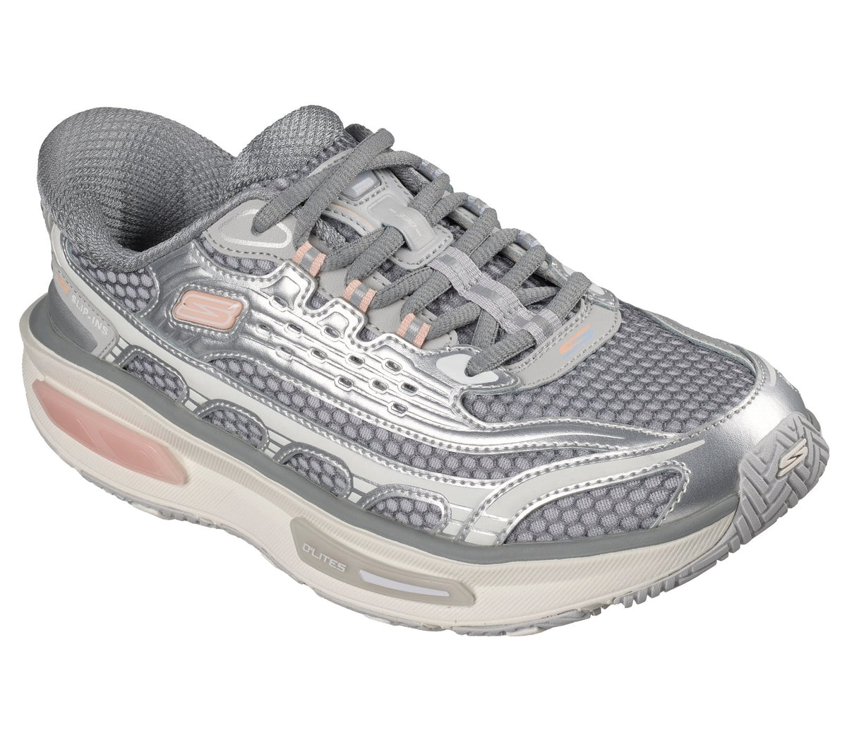 Skechers Slip-ins: Arch Fit D'Lites 330 - Modern Retro