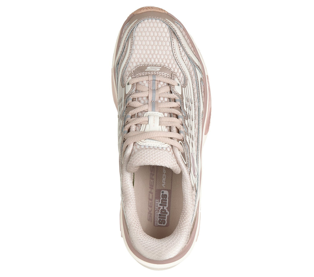 Skechers Slip-ins: Arch Fit D'Lites 330 - Modern Retro