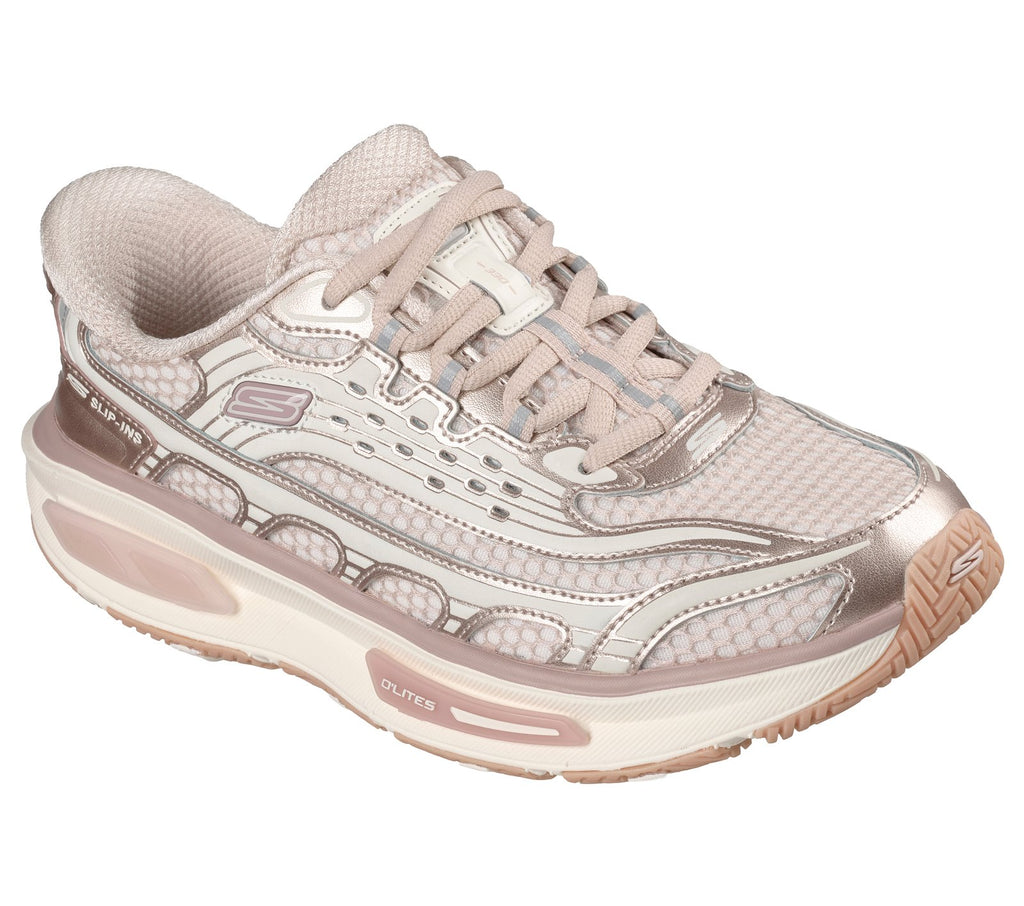 Skechers Slip-ins: Arch Fit D'Lites 330 - Modern Retro