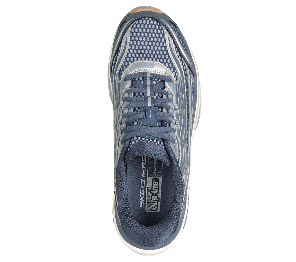 Skechers Slip-ins: Arch Fit D'Lites 330 - Modern Retro