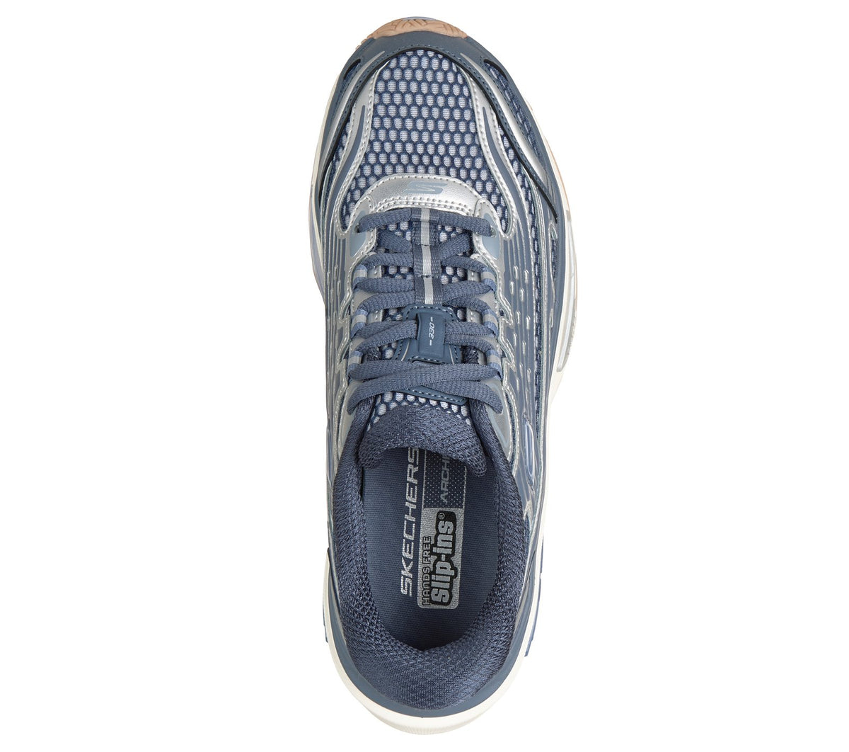 Skechers Slip-ins: Arch Fit D'Lites 330 - Modern Retro