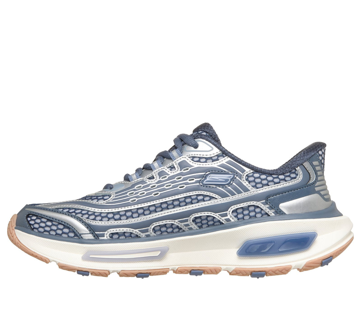Skechers Slip-ins: Arch Fit D'Lites 330 - Modern Retro