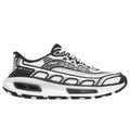 Skechers Slip-ins: Arch Fit D'Lites 330 - Modern Retro, WHITE / BLACK