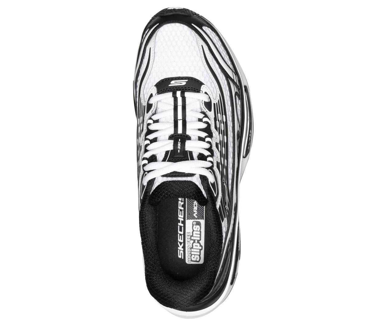 Skechers Slip-ins: Arch Fit D'Lites 330 - Modern Retro