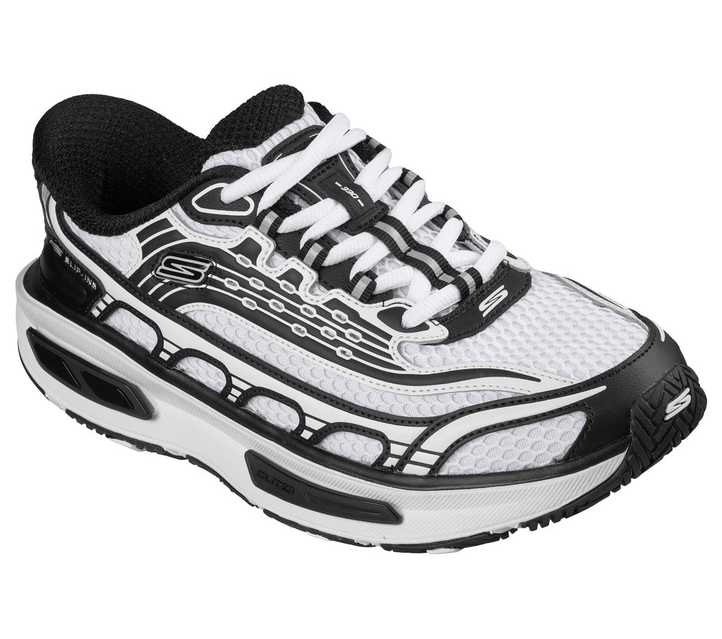 Skechers Slip-ins: Arch Fit D'Lites 330 - Modern Retro
