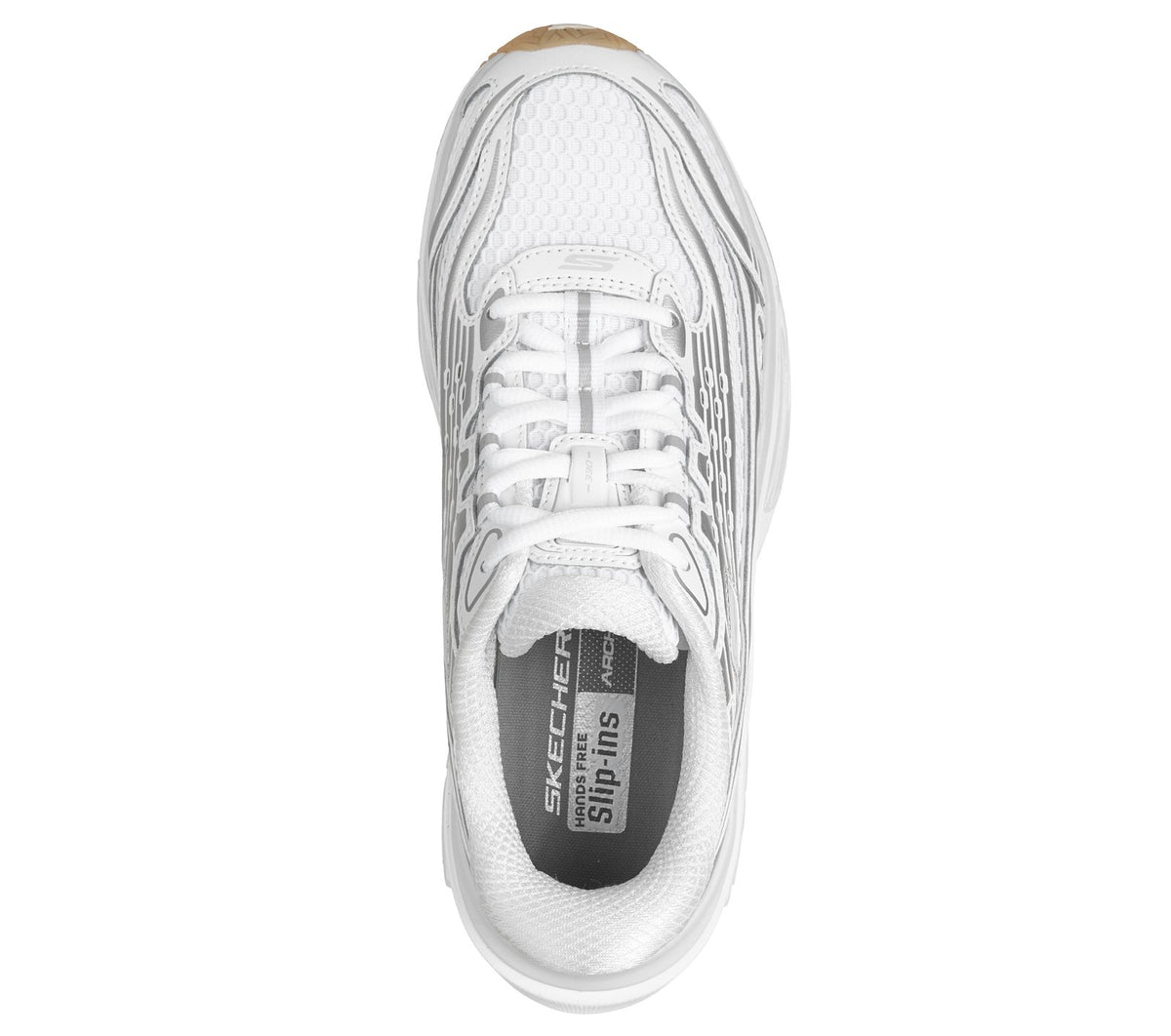 Skechers Slip-ins: Arch Fit D'Lites 330 - Modern Retro