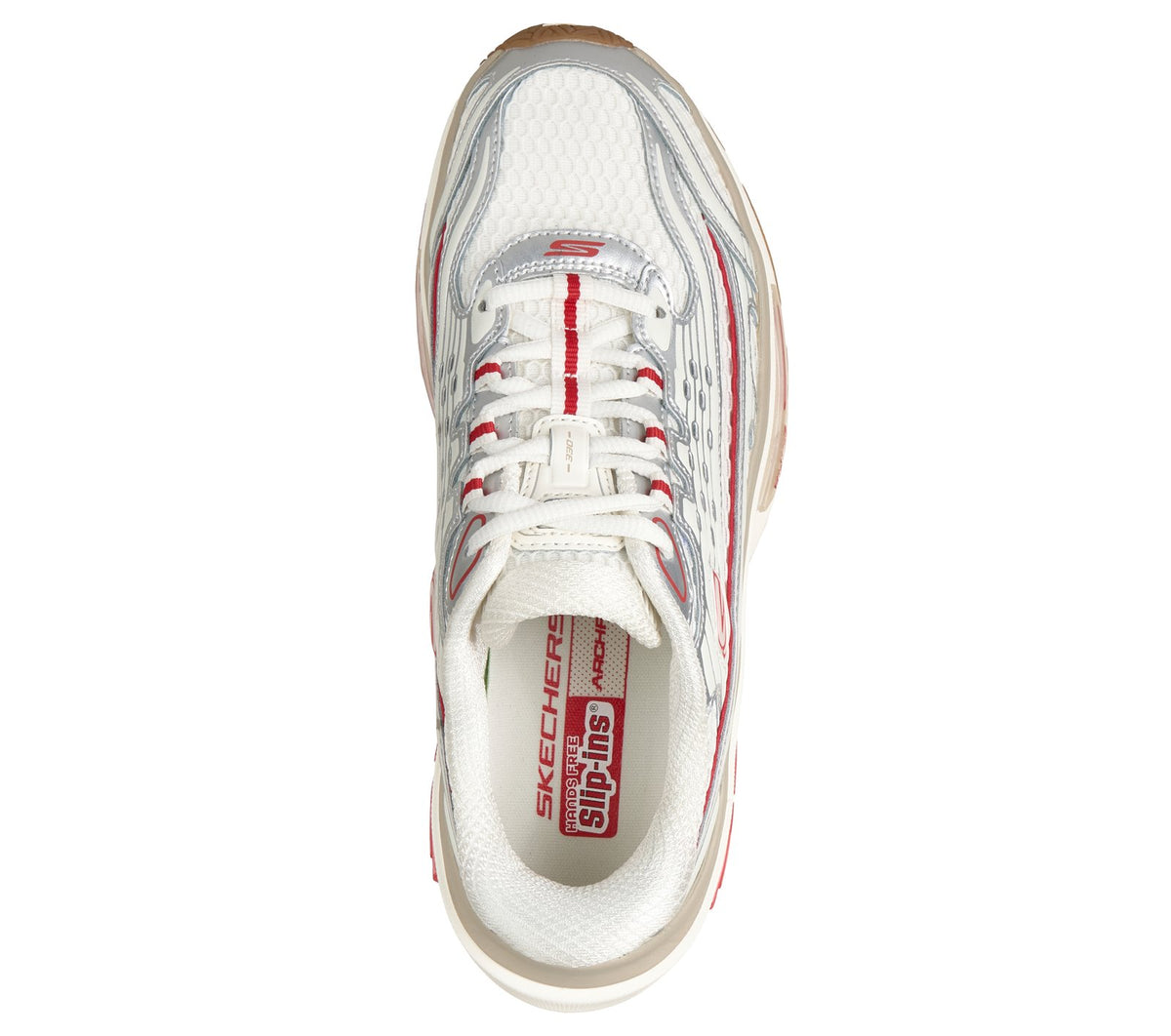 Skechers Slip-ins: Arch Fit D'Lites 330 - Modern Retro
