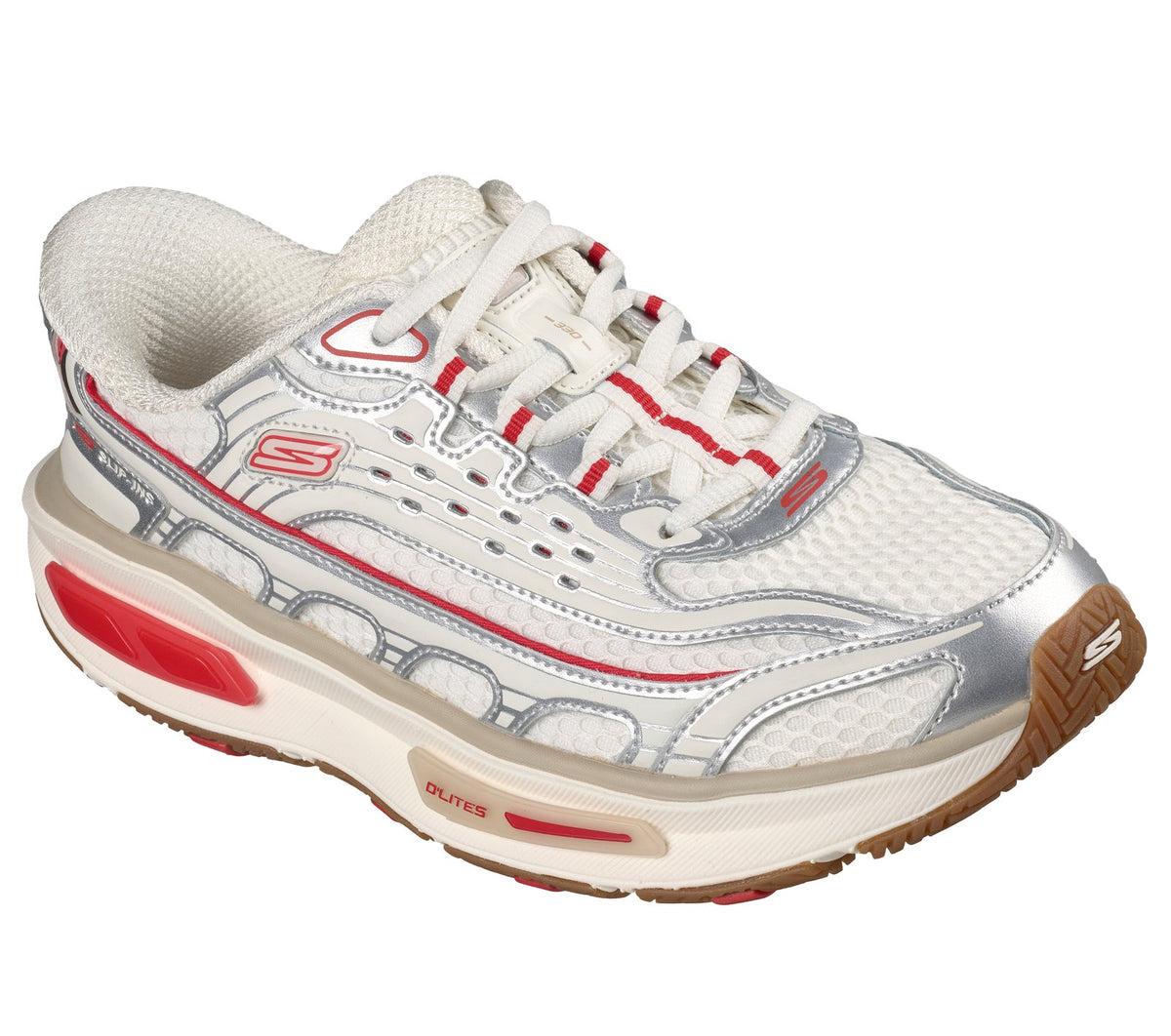 Skechers Slip-ins: Arch Fit D'Lites 330 - Modern Retro