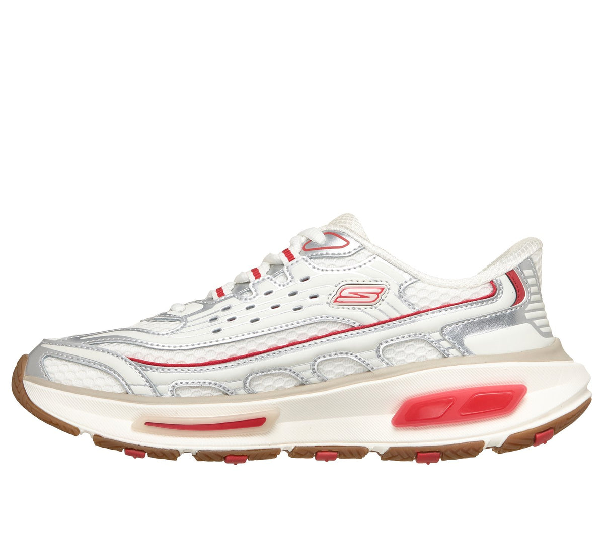 Skechers Slip-ins: Arch Fit D'Lites 330 - Modern Retro