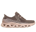 Skechers Slip-ins: Glide-Step Altus - Celestial Shine, CHOCOLATE