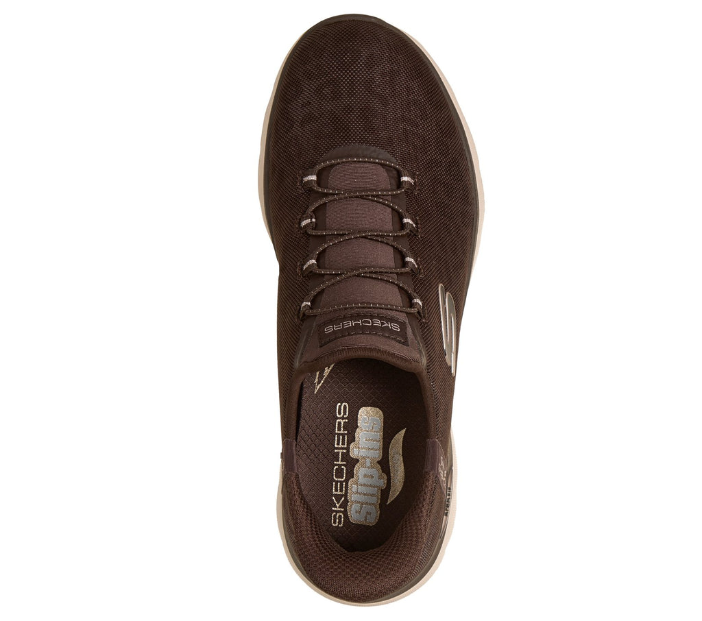 Skechers Slip-ins: Arch Fit Summits - Luxe Leopard