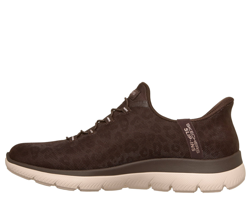 Skechers Slip-ins: Arch Fit Summits - Luxe Leopard
