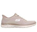 Skechers Slip-ins: Arch Fit Summits - Easy Nature, TAUPE