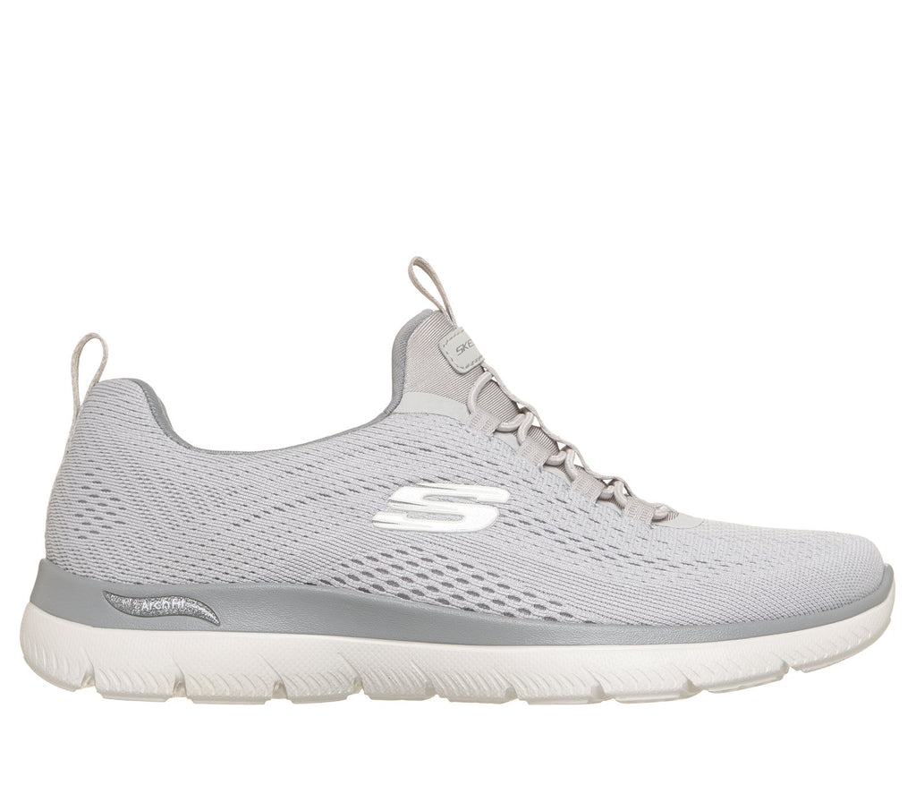 Arch Fit Summits - Natural Ease, GRAY