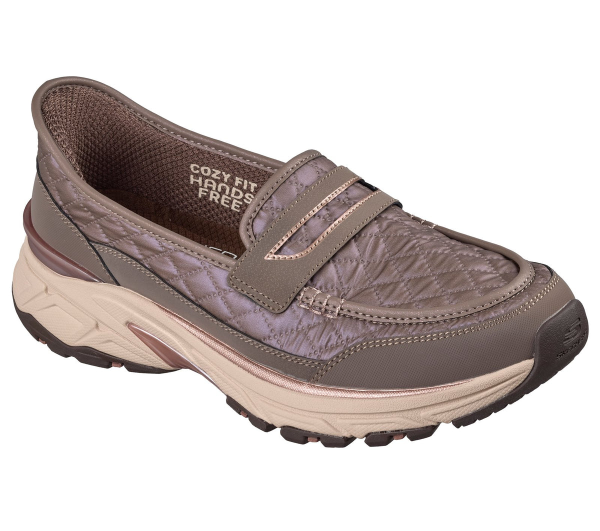 Skechers Slip-ins: Stamina Sport - Cozy Fit Elegant Ease