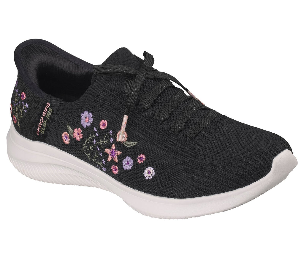 Skechers Slip-ins: Ultra Flex 4.0 - Sweet Petals