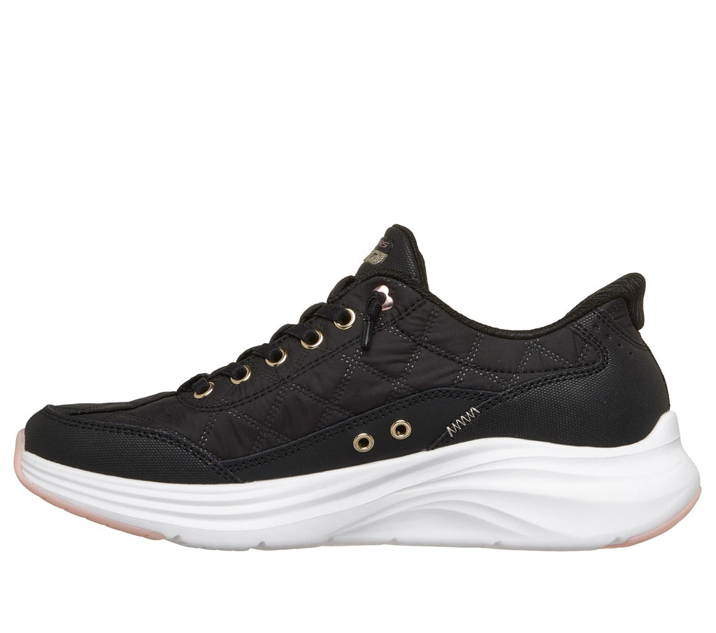 Skechers Slip-ins JGoldcrown: Contour Foam - Cozy Fit Golden Embrace