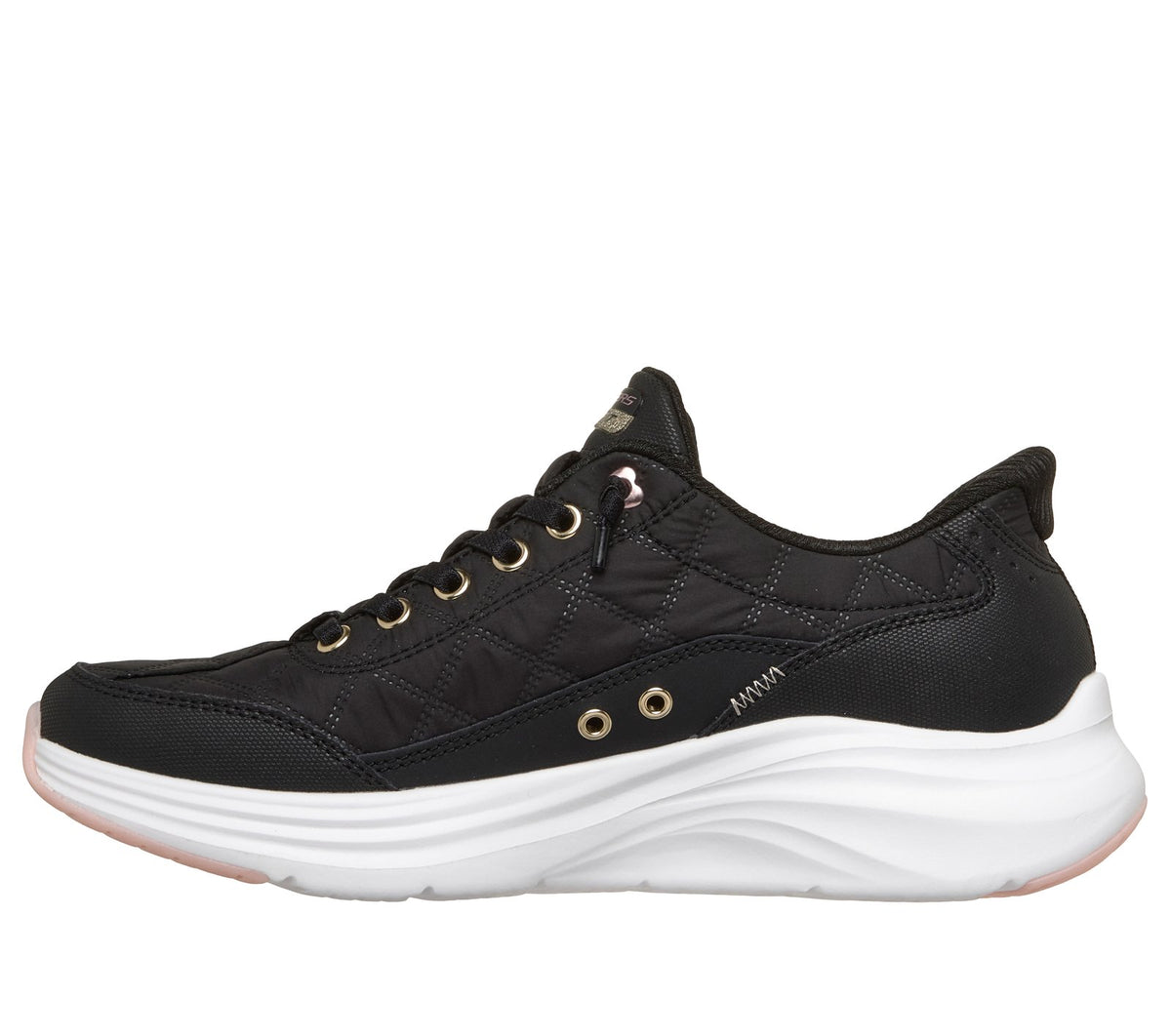 Skechers Slip-ins JGoldcrown: Contour Foam - Cozy Fit Golden Embrace
