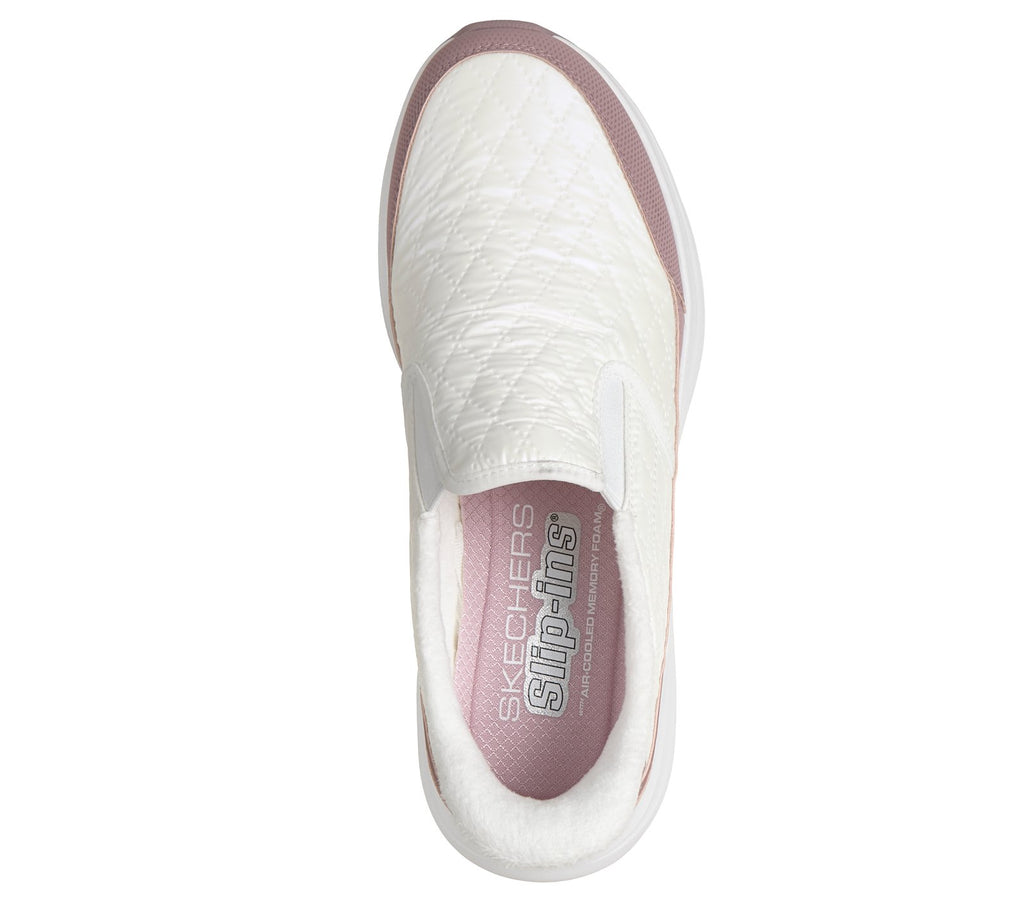 Skechers Slip-ins: Contour Foam - Cozy Fit Soft Embrace
