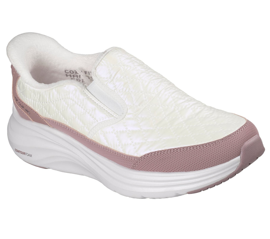 Skechers Slip-ins: Contour Foam - Cozy Fit Soft Embrace
