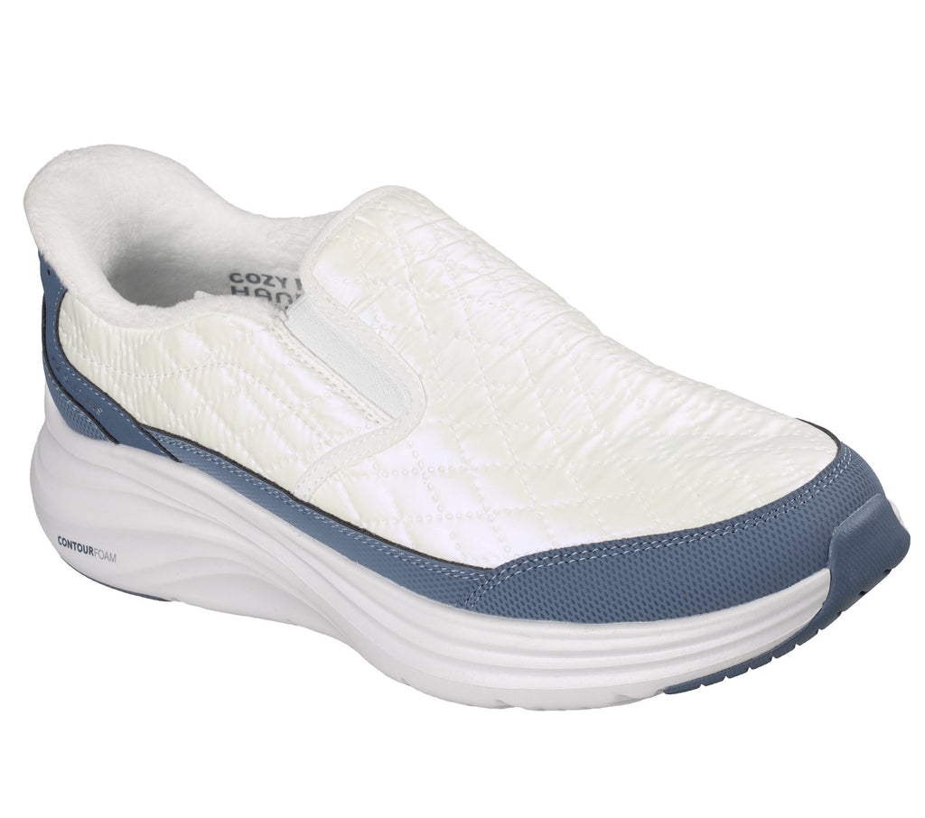 Skechers Slip-ins: Contour Foam - Cozy Fit Soft Embrace