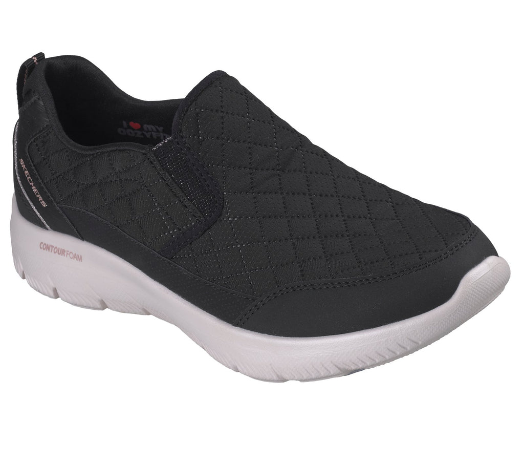 Summits Contour Foam - Cozy Fit Pure Luxe