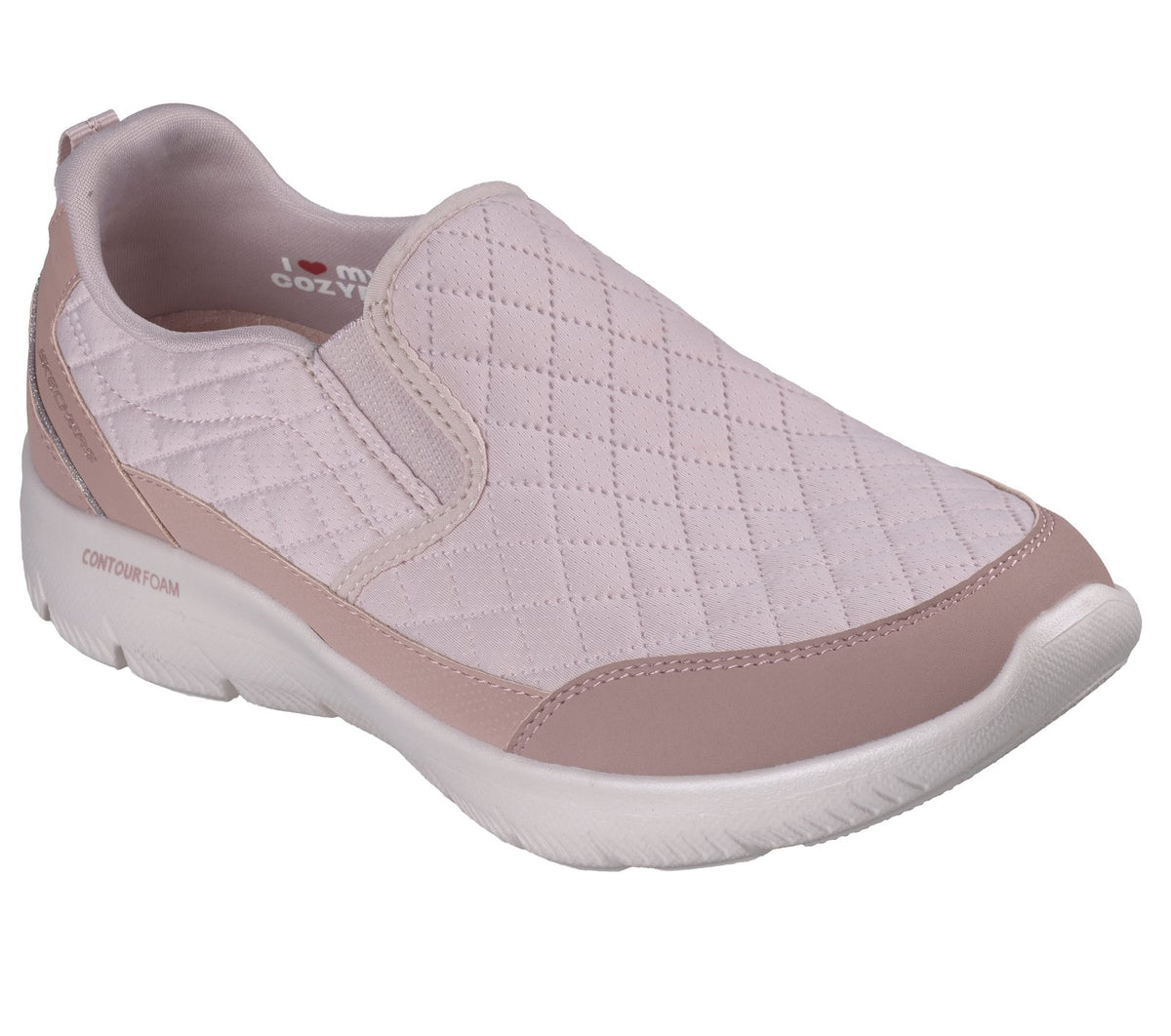 Summits Contour Foam - Cozy Fit Pure Luxe