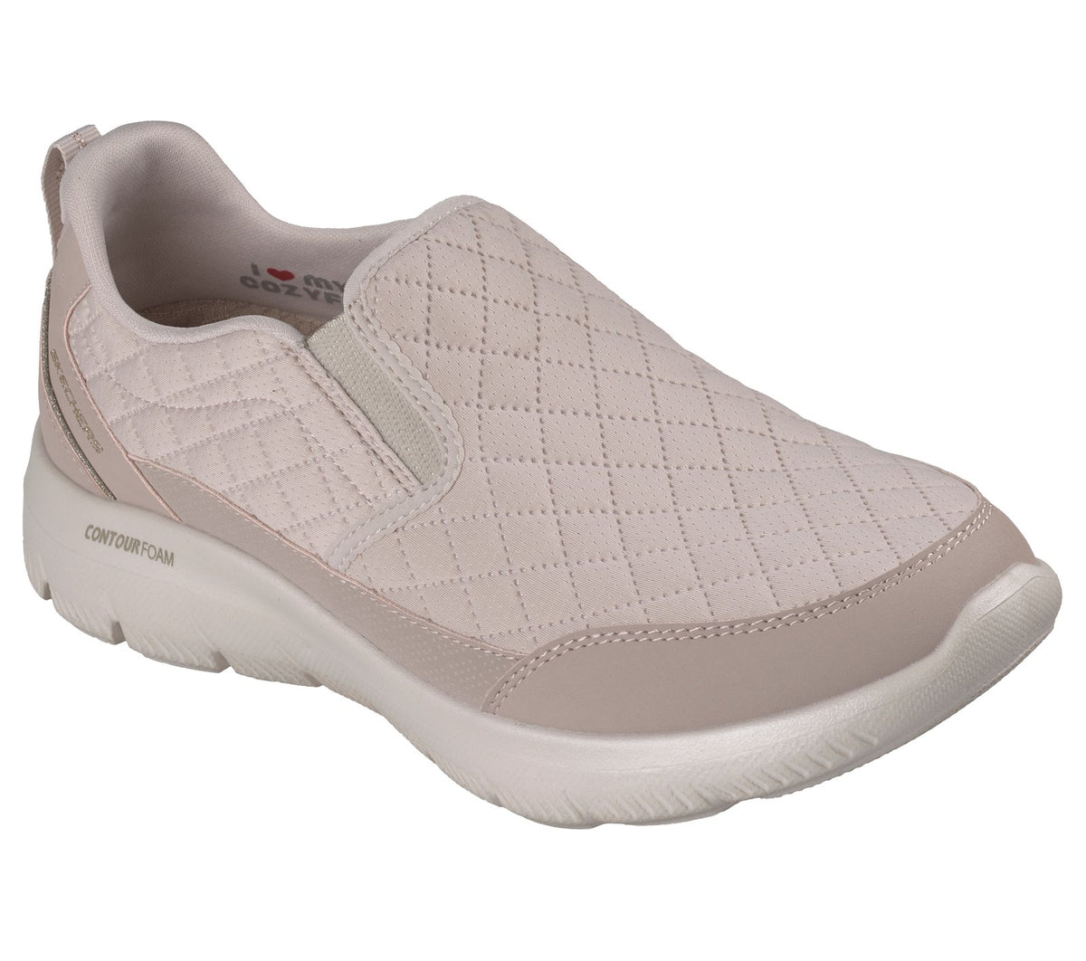 Summits Contour Foam - Cozy Fit Pure Luxe