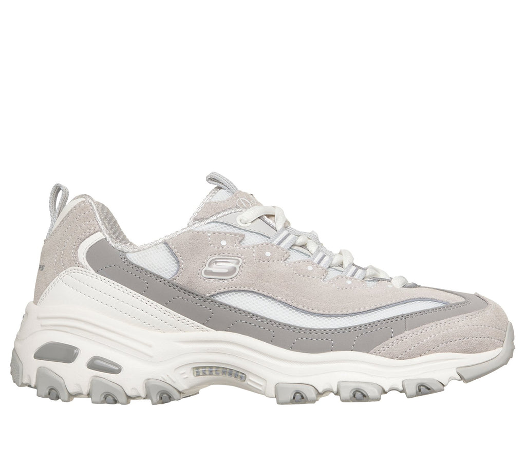 D'Lites - New Legacy, WHITE / GRAY