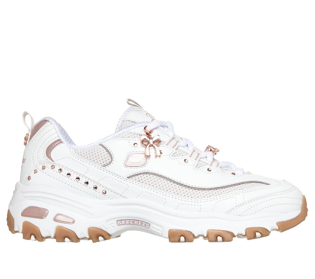 D'Lites - 20th Anniversary, WHITE / ROSE GOLD