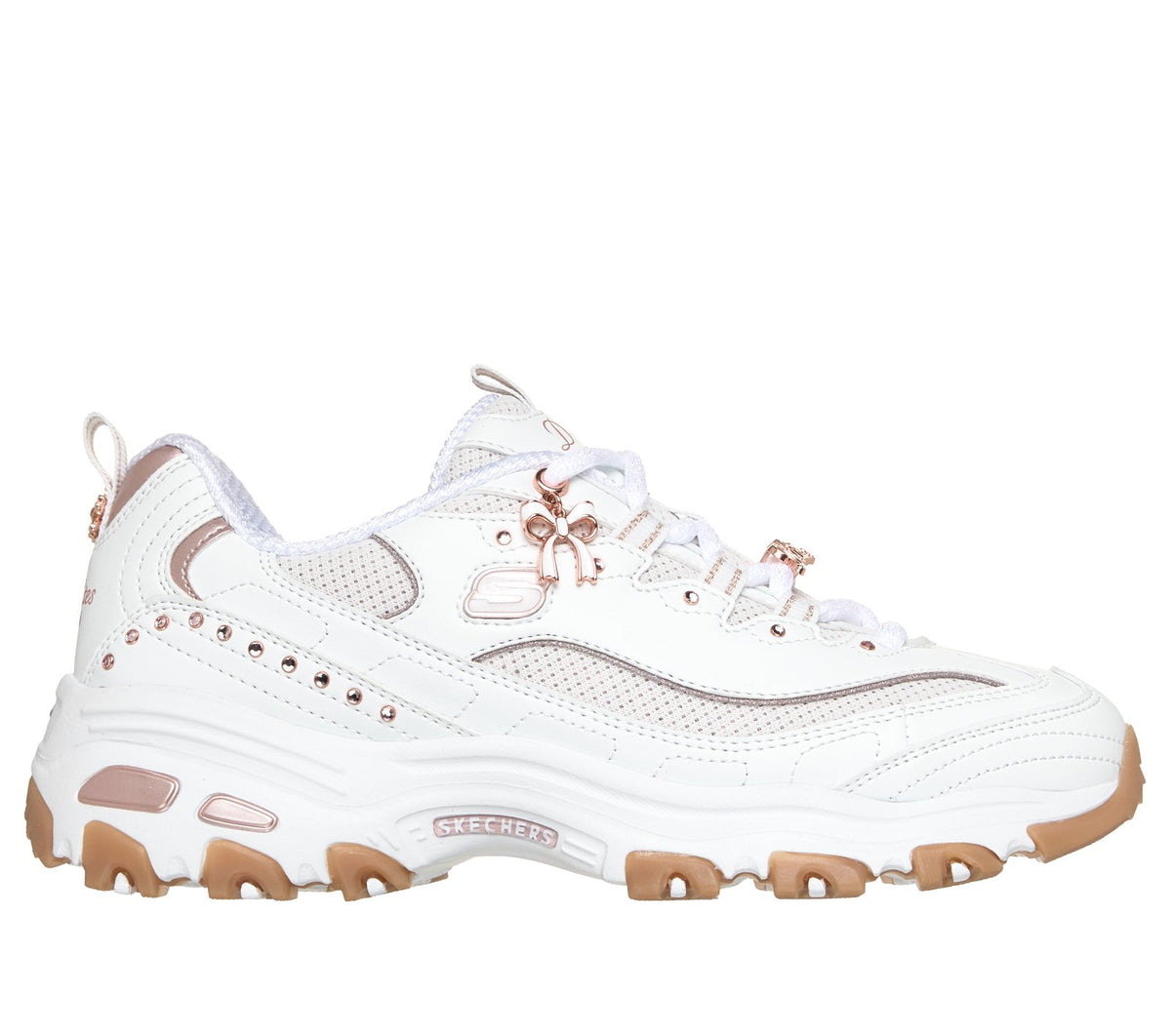 D'Lites - 20th Anniversary, WHITE / ROSE GOLD