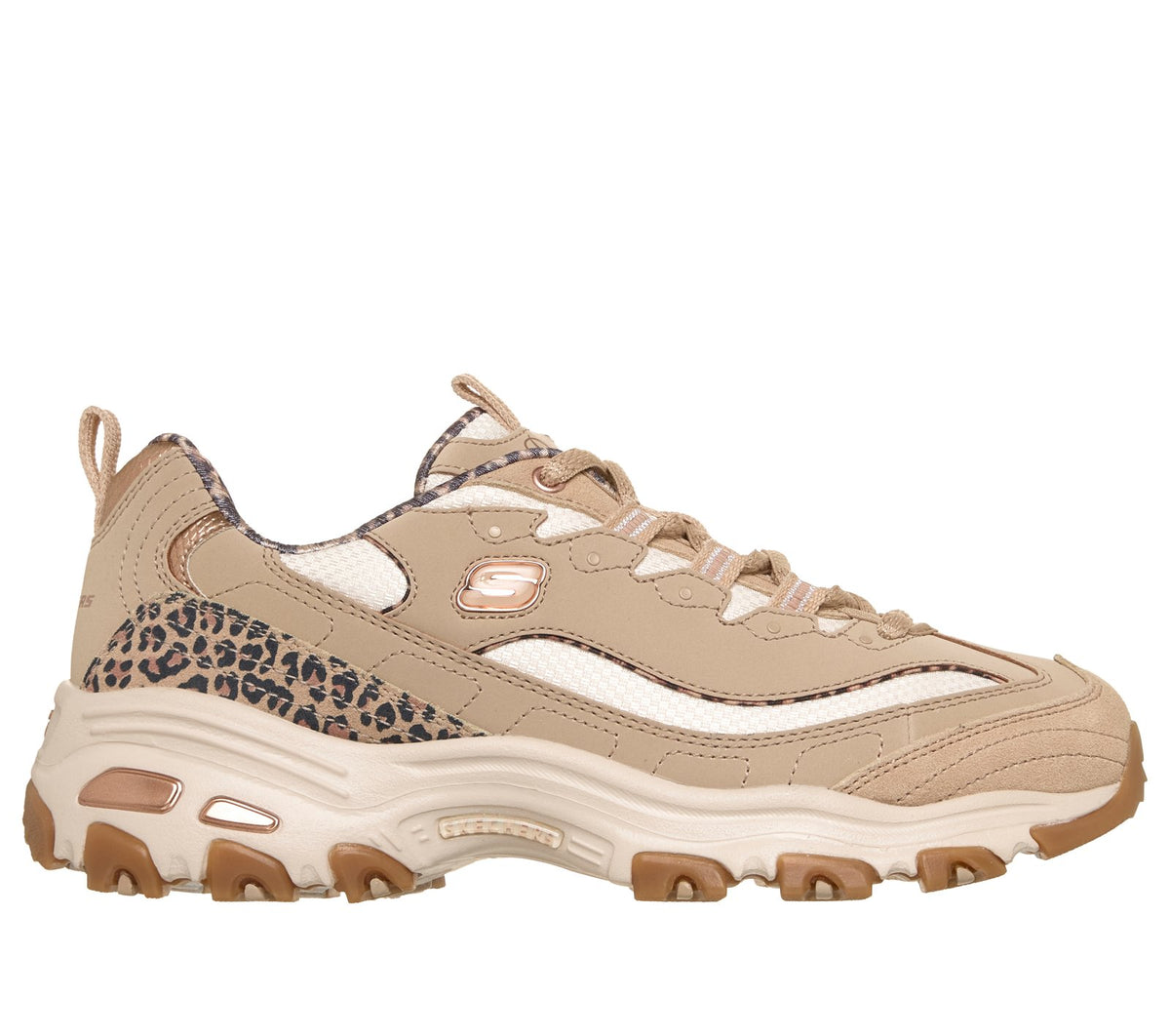D'Lites - Wild Charm, TAUPE