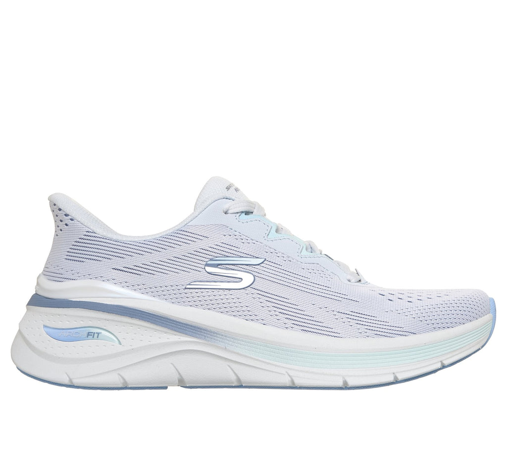 Skechers Slip-ins: Arch Fit 3.0 - Swift Current, LIGHT BLUE