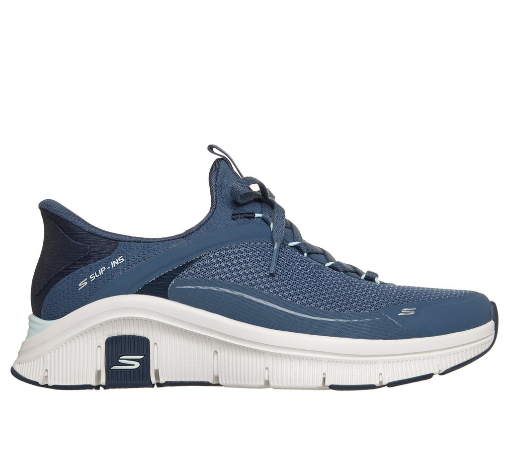 Skechers Slip-ins Relaxed Fit: Flex, NAVY